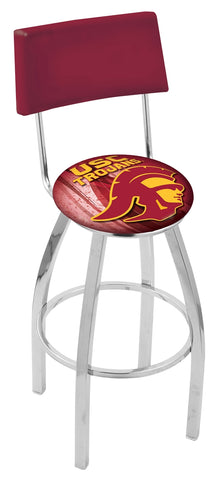 Usc Trojans Bar Stool