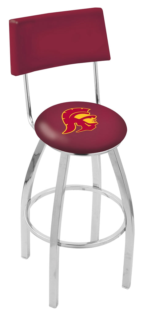 Usc Trojans Bar Stool