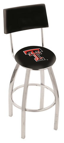 Texas Tech Bar Stool