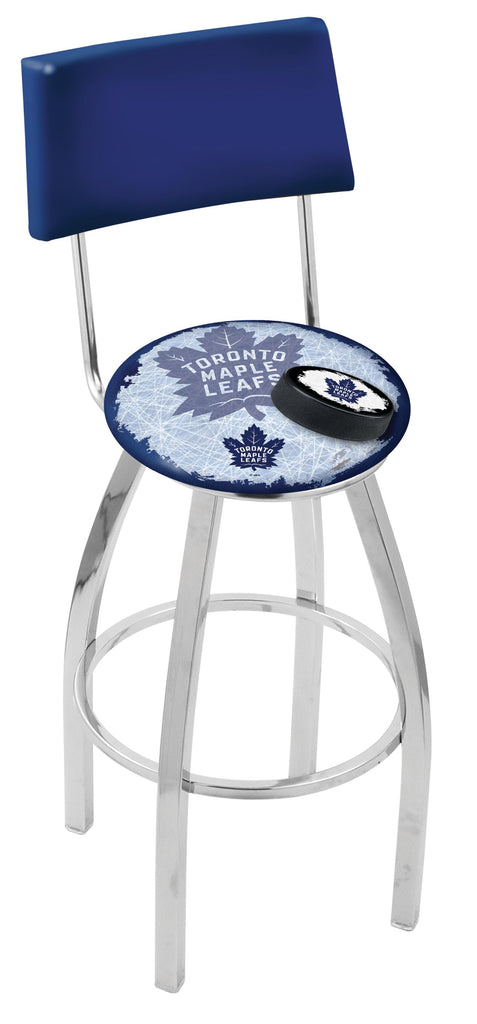 Toronto Maple Leafs Bar Stool