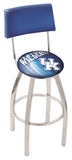 Kentucky "uk" Bar Stool