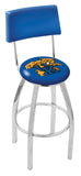 Kentucky "wildcat" Bar Stool