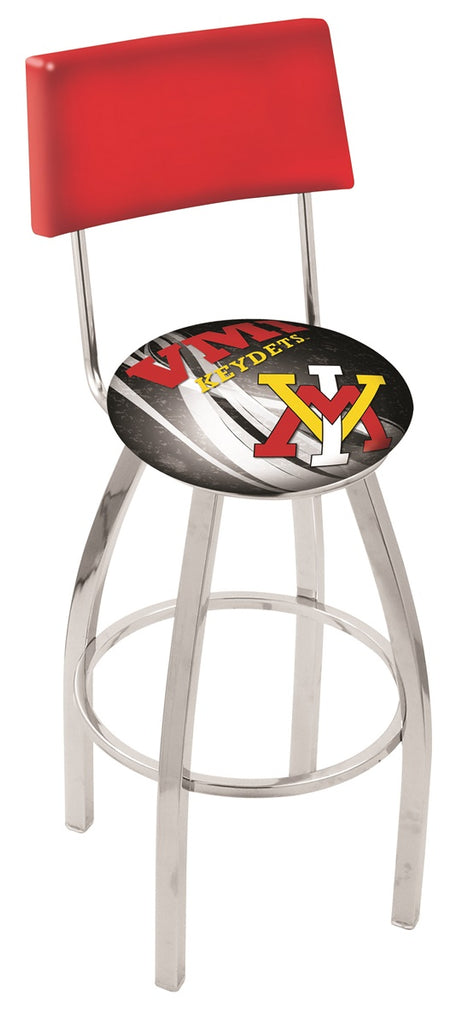 Virginia Military Institute Bar Stool