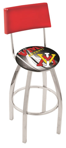 Virginia Military Institute Bar Stool