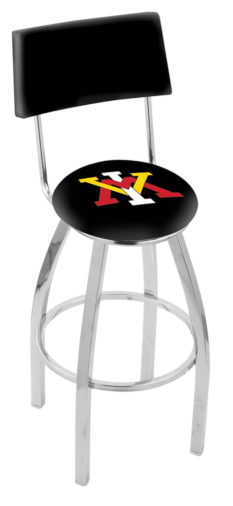 Virginia Military Institute Bar Stool