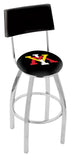 Virginia Military Institute Bar Stool