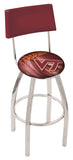 Virginia Tech Bar Stool