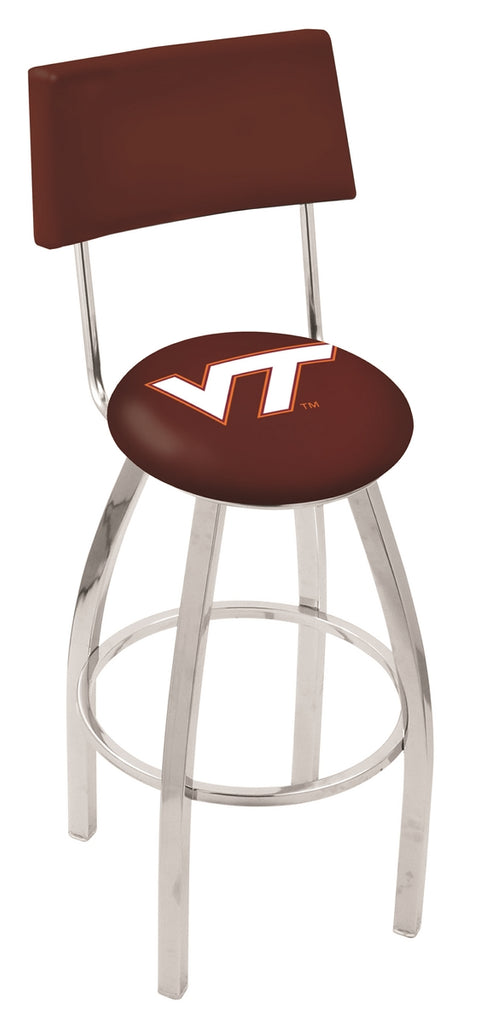 Virginia Tech Bar Stool