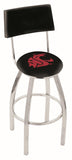 Washington State Bar Stool