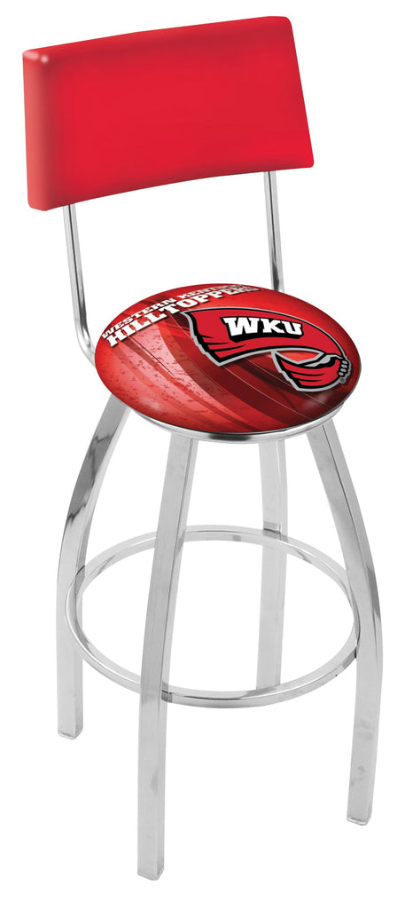 Western Kentucky Bar Stool