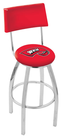 Western Kentucky Bar Stool
