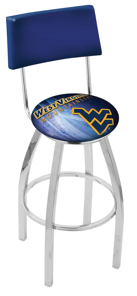 West Virginia Bar Stool