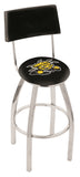 Wichita State Bar Stool