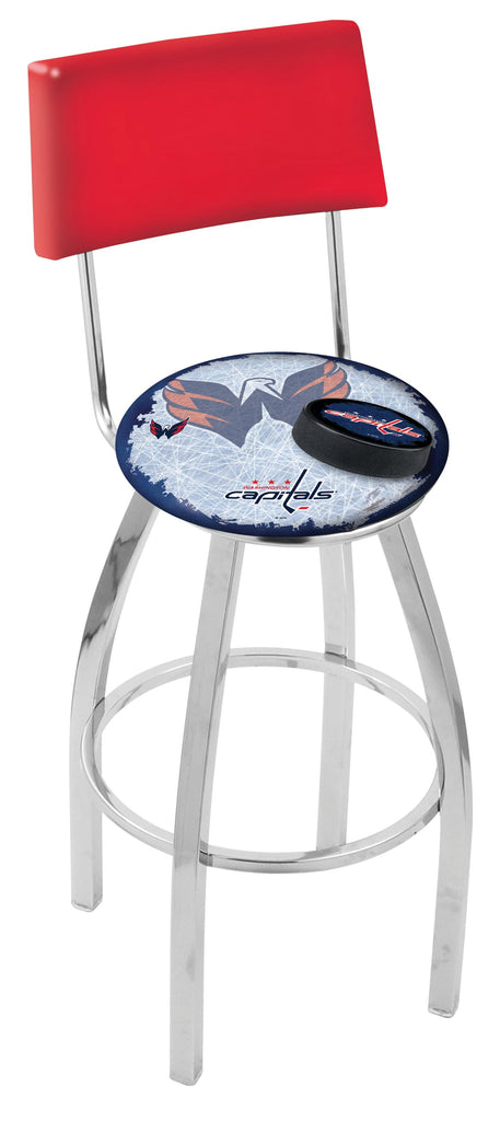 Washington Capitals Bar Stool