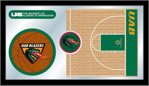 Uab Basketball Mirror