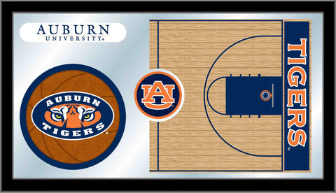 Auburn Basketball Mirror