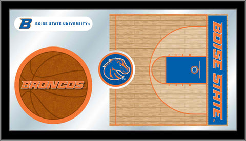 Boise State Basketball Mirror