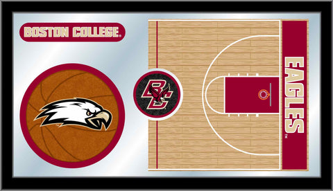 Boston College Basketball Mirror