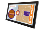 Clemson Basketball Mirror