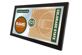 Colorado State Basketball Mirror