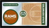 Colorado State Basketball Mirror