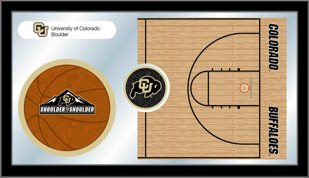 Colorado Basketball Mirror