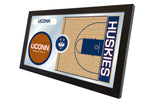 Connecticut Basketball Mirror