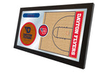 University Of Dayton Basketball Mirror