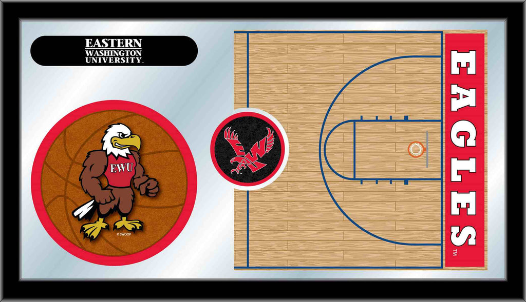 Eastern Washington Basketball Mirror