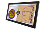 East Carolina Basketball Mirror