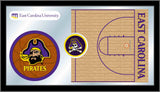 East Carolina Basketball Mirror