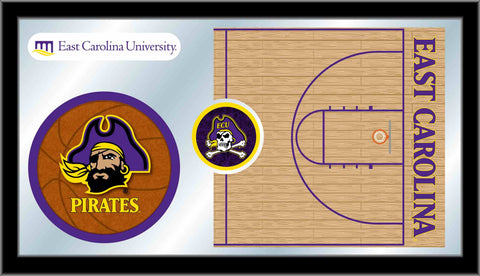 East Carolina Basketball Mirror