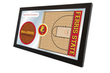 Ferris State University Basketball Mirror