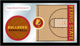 Ferris State University Basketball Mirror