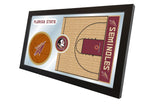 Florida State Basketball Mirror