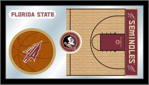 Florida State Basketball Mirror