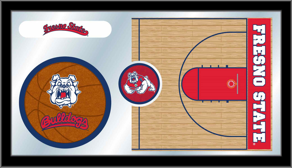 Fresno State University Basketball Mirror