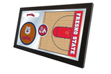 Fresno State University Basketball Mirror