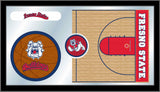 Fresno State University Basketball Mirror