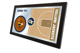 Georgia Tech Basketball Mirror