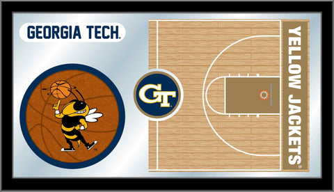 Georgia Tech Basketball Mirror