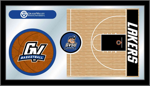 Grand Valley State Basketball Mirror