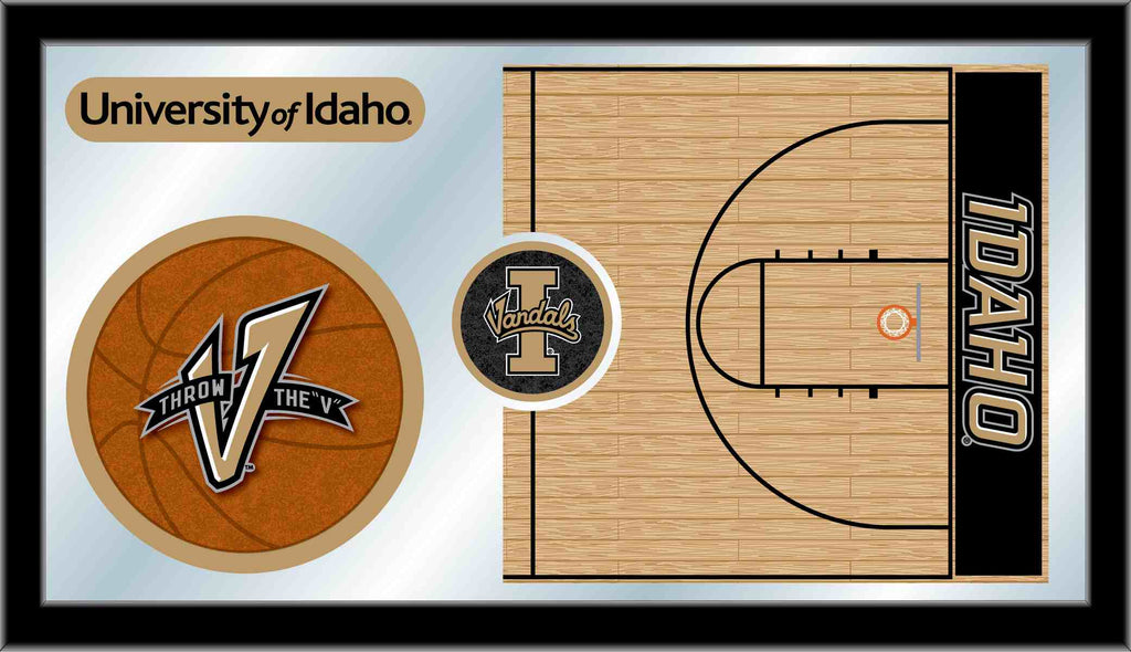 Idaho Basketball Mirror