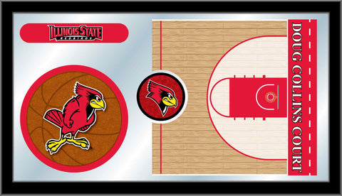 Illinois State Basketball Mirror