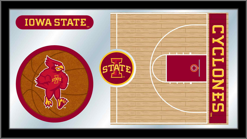 Iowa State Basketball Mirror