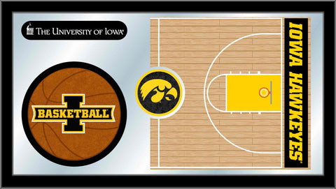 Iowa Basketball Mirror