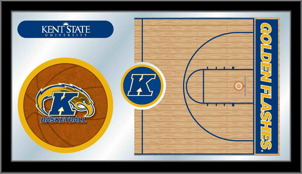 Kent State Basketball Mirror