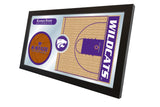 Kansas State Basketball Mirror