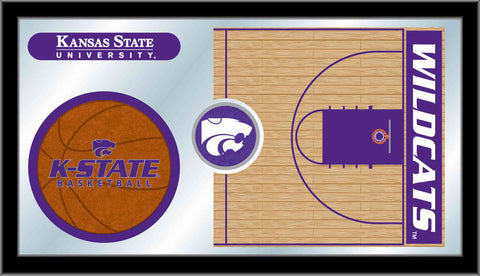 Kansas State Basketball Mirror