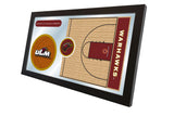 Louisiana-monroe Basketball Mirror